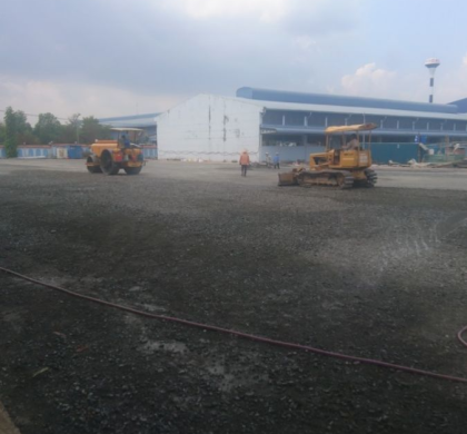 Công trình nhà xưởng Cadivi 