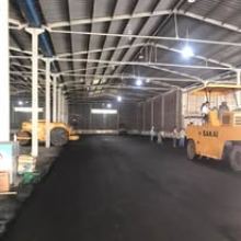 Làm sao bê tông nhựa nóng hạt mịn sử dụng bền nhất - Thắng Hòa Phát 