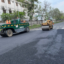 Báo Giá Trải Nhựa Đường Mới Nhất 2026