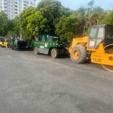 Bê Tông Nhựa C12.5 Là Gì? Ưu Điểm Và Ứng Dụng Trong Thi Công Mặt Đường