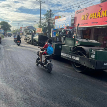 Bê Tông Nhựa Hạt Mịn Và Hạt Thô: So Sánh Đặc Điểm Và Ứng Dụng