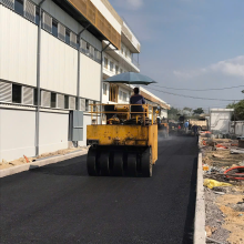 Bê Tông Nhựa Bị Bong Tróc – Nguyên Nhân Và Giải Pháp Khắc Phục