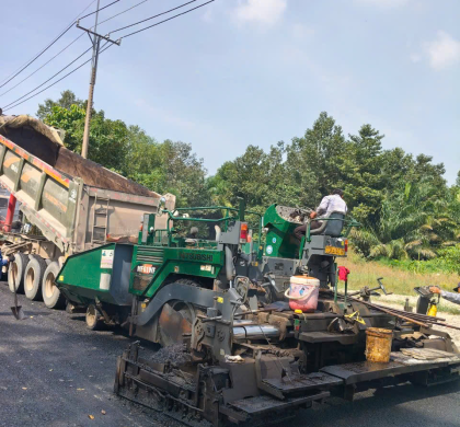 Thi công thảm nhựa ở Bến Cát 0908845240