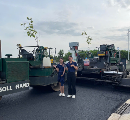 Thi công sân đường bê tông Nhơn Trạch 2 - 0908845240