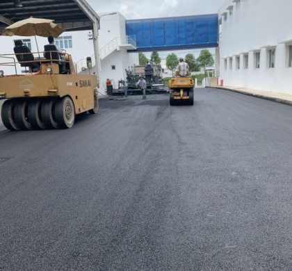 Công trình KCN Mỹ Phước- Bình Dương