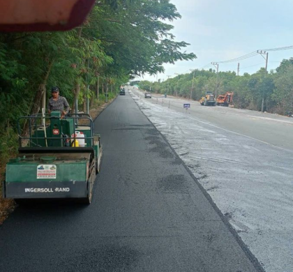 Thi công Cần Giờ HCM