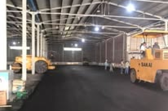 Làm sao bê tông nhựa nóng hạt mịn sử dụng bền nhất - Thắng Hòa Phát 