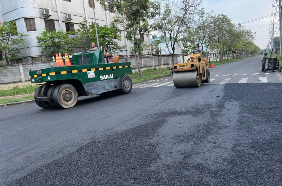 Báo Giá Trải Nhựa Đường Mới Nhất 2026