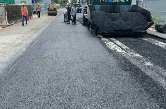 Bê Tông Nhựa C9.5 Là Gì? Đặc Điểm, Ứng Dụng Và Khi Nào Nên Sử Dụng