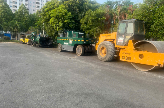 Bê Tông Nhựa C12.5 Là Gì? Ưu Điểm Và Ứng Dụng Trong Thi Công Mặt Đường