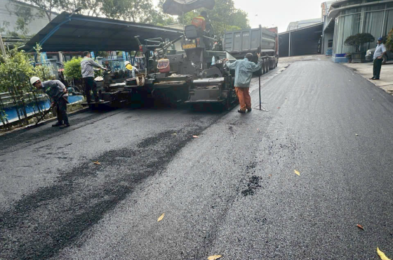 Bê Tông Nhựa Nguội Là Gì? Khi Nào Nên Sử Dụng?