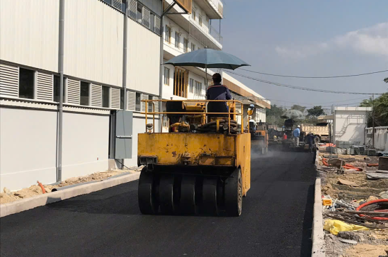 Bê Tông Nhựa Bị Bong Tróc – Nguyên Nhân Và Giải Pháp Khắc Phục