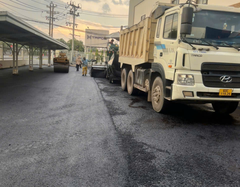 CÔNG TY TNHH THẮNG HÒA PHÁT 