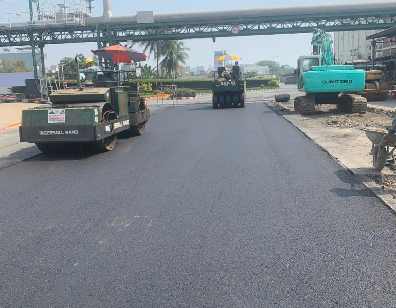 CÔNG TY THẮNG HÒA PHÁT - 0908845240- THI CÔNG THẢM BÊ TÔNG NHỰA NÓNG UY TÍN NHẤT TẠI ĐỒNG NAI